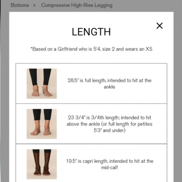 Girlfriend Collective Compressive High-Rise Leggings 28" in Rosebud Pink Medium - Picture 15 of 16